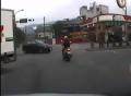 Un scooter éclaté