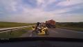 Roadrage fatal du motard