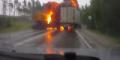 Accident explosif en Russie