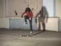 Skateboard vengeur