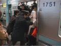 Le métro japonais