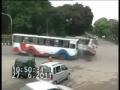 Accident de bus en Inde