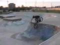 Fracture du coude en BMX