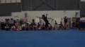 Super faceplant en gym