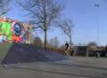 Un méchant faceplant en BMX